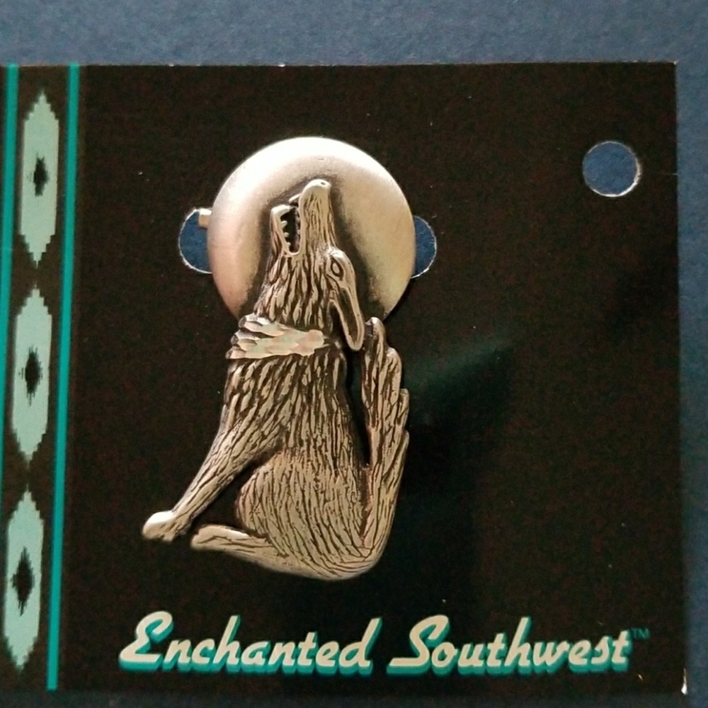 Native Indian Inspired Oin/ Brooche